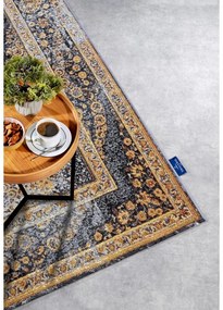 Tappeto per esterni antracite e oro 120x180 cm Martha - Villeroy&amp;Boch