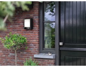 Philips 16461/93/P3 - Lampada LED da esterno con sensore ARBOUR LED/6W IP44