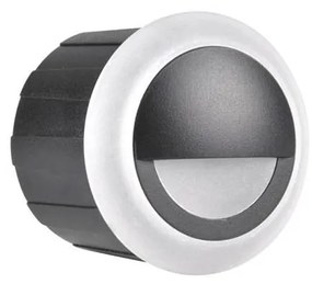Illuminazione scale LED da esterno Q4 LED/3W/230V IP44