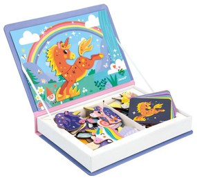 Magnéti'book - Unicorni