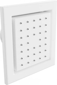 Mexen ugello laterale ad incasso, bianco - 79365-20