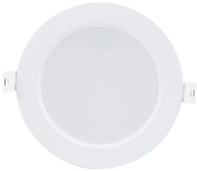 Rabalux 71217 - Lampada LED da incasso SHAUN LED/6W/230V diametro 12 cm bianco