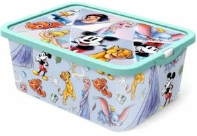 Scatole Portaoggetti Disney   13 L