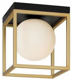 Redo 01-3053 - Plafoniera ZODIAC 1xE14/28W/230V