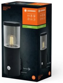 Ledvance - Applique da esterno con sensore EBRO 1xE27/20W/230V IP44
