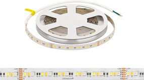 Striscia LED Professionale RGB+CCT Multicolore 24V 20W/m - IP20 - 5 metri