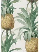 Mindthegap Carta da parati Ananas - WP20090