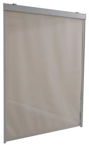 Tenda per pergola pvc bianco L 175 x H 210 cm