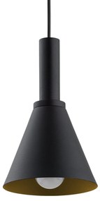 Lampada a sospensione Norte Argon, dimmerabile, Nero, Soggiorno / Sala da pranzo, Metallo, Moderno, Lampada a sospensione