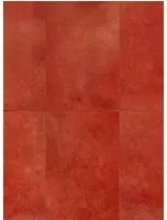 Arte International Carta da parati Rectangle - Coral