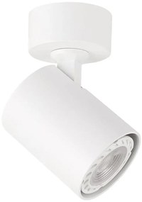 ITALUX SPL-2071-1-MC-WH - Faretto LUMSI 1xGU10/35W/230V bianco