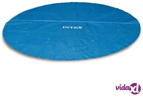 INTEX Copertura Solare per Piscina Rotonda 244 cm