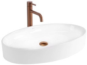 Lavabo da appoggio Rea ADRIANA