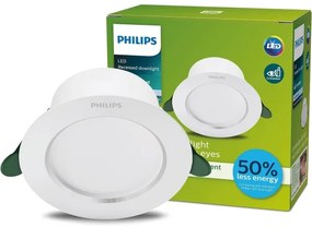 Philips - Lampada LED da incasso DIAMOND LED/4,8W/230V 3000K