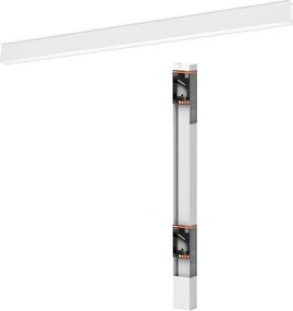 Osram - Plafoniera LED dimmerabile OFFICE LINE LED/30W/230V 112,6 cm bianca