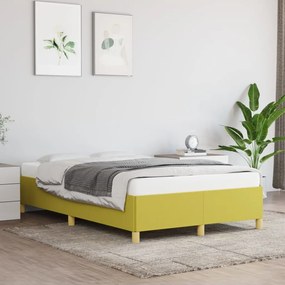 Giroletto Senza Materasso Verde 120x200 Cm Tessuto /