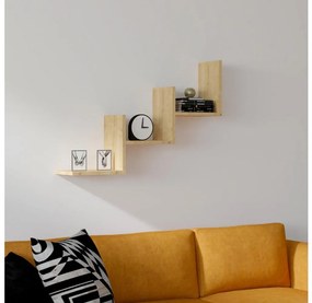 Mensola a muro MIST 60x90 cm beige