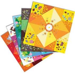 Origami - "Dì un numero… Scegli un colore…"