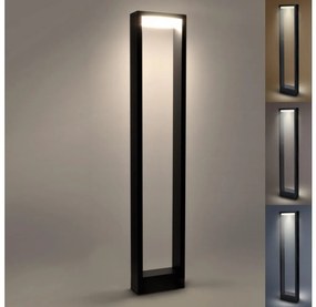 Brilagi - Lampada LED da esterno RAGUSA LED/7W/230V 3000/4000/6000K IP54 80 cm