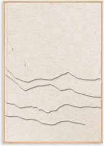 Quadro acustico incorniciato Tonefield 1