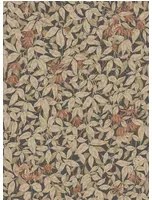 Sandberg Carta da parati Linnea - Charcoal