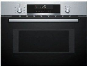 forno a microonde da incasso 44l 900w acciaio inox - CMA585GS1 - bosch