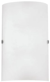 EGLO 85979 - Applique TROY 3 1x14/60W bianco