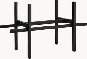 Struttura in legno di frassino per fioriera GrowWide