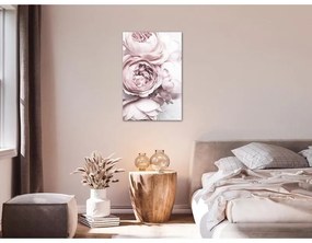 Quadro  Flowers for Her (1 Part) Vertical  Larghezza x Altezza Home decor 40x60