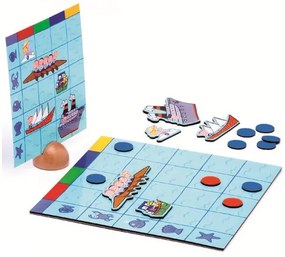 Battaglia navale magnetica