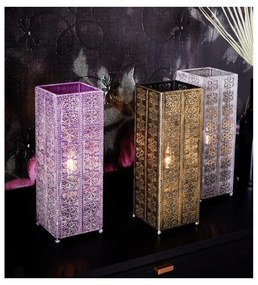 Lampada da tavolo grigia, altezza 33,5 cm Agra - Markslöjd