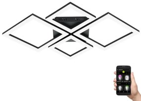 Eglo 900318 - Plafoniera LED dimmerabile PARANDAY-Z LED/42W/230V