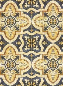 Mindthegap Carta da parati Maghreb Tile - WP20059