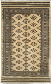 Bokhara Tappeto orientale 230x140 Beige (Pakistan) Annodato A Mano