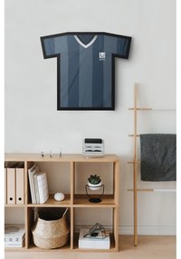 Cornice da parete in plastica nera 62x72 cm T-Frame - Umbra