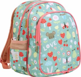 A Little Lovely Company - zainetto per l'asilo - allegria
