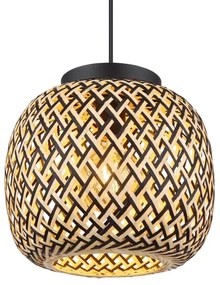 Globo 15766H1 - Lampadario a sospensione con filo COLLY 1xE27/15W/230V diametro 30 cm