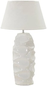 Lampada da Terra Warsaw Ø 45x83 - Eleganza e Comfort per Ogni Ambiente