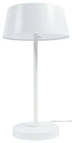 Milica LED Lampada da Tavolo Dim. White - Lindby
