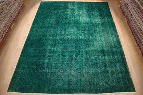 Kerman Tappeto persiano 320x430 (Iran) Annodato A Mano