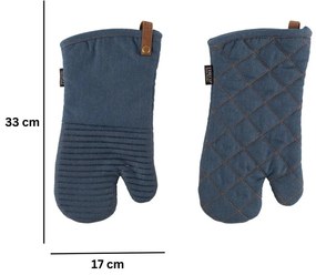 Presine in set 2 pz Indigo – Tiseco Home Studio