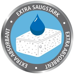 Tappetino scolapiatti beige in gomma 50x40 cm Dima – Wenko