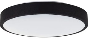 Brilliant -Plafoniera LED dimmerabile FILIZ LED/24W/230V diametro 38,5 cm nero