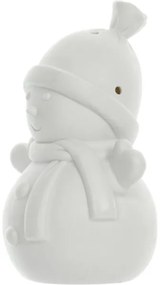 Retlux - Decorazione natalizia LED in porcellana LED/3xLR44 pupazzo di neve