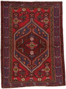 Hamedan Tappeto persiano 140 x 110 (Iran) Annodato A Mano
