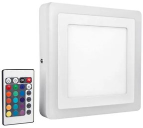 Ledvance - Plafoniera LED RGB dimmerabile LED/19W/230V + TC