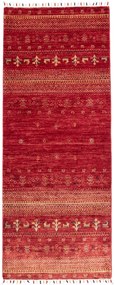 Gabbeh Tappeto orientale 200x80 (Pakistan) Tessuto A Mano