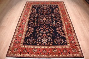 Sarouk Tappeto persiano 310 x 200 (Iran) Annodato A Mano