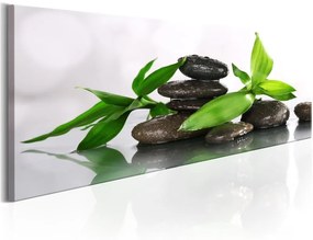 Quadro SPA Bamboo and Stones