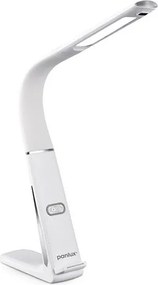 Lampada da tavolo LED dimmerabile con ricarica wireless LORD EVO LED/8W/230V bianca